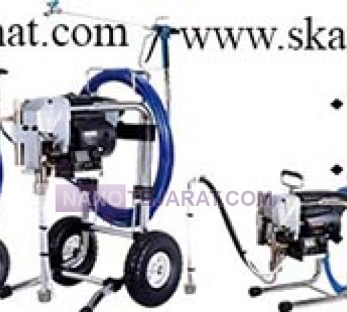 Airless Spray Equipment